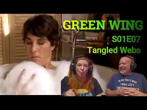 Green Wing – Season 1, Episode 7 Tangled Webs