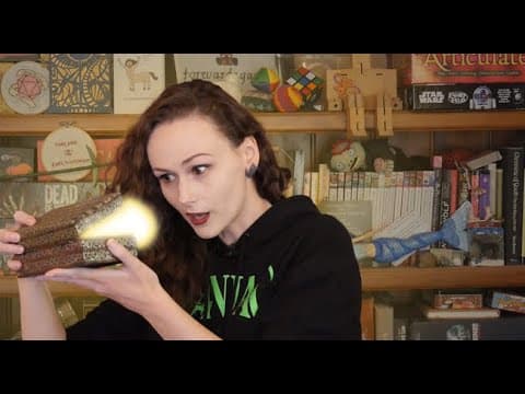 Pandora's Box || Mythology With Dael Kingsmill