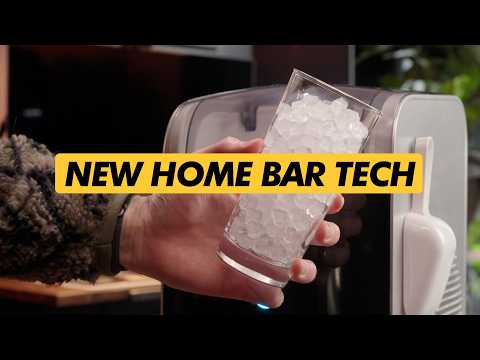 New Home Bar Tech From Ces 2026 (ft. Euhomy)