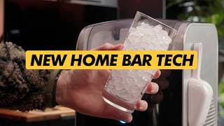New Home Bar Tech From Ces 2026 (ft. Euhomy)