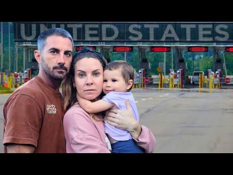 The American Border Feels Totally Different This Time