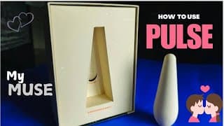 Mymuse Pulse And Glide Review | Body Massager 🥰😘 |  | Unboxing  | ♥️10 % Off Code - Sarika10