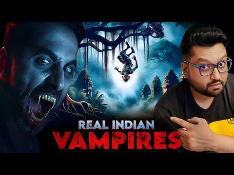 Is Thama Real? The Dark Truth About Indian Vampire Legends