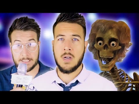 Every Fictional Show & Movie From The Ryanverse (compilation)