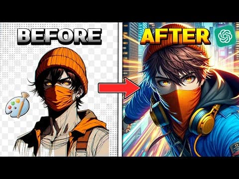 How To Create Your Own Custom Ai Character...