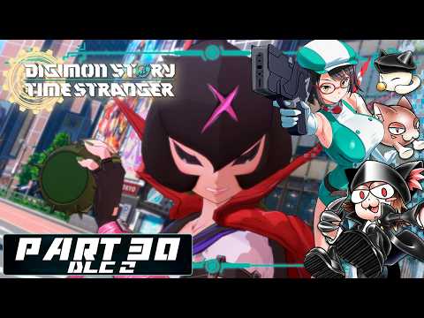 Let's Play Digimon Story Time Stranger [blind] - Part 30 ~dlc 2~