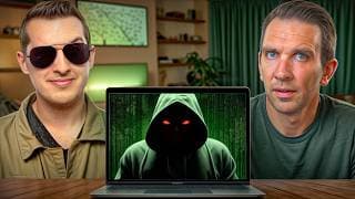 Don't Let Scammers Spy On You (featuring Kitboga)