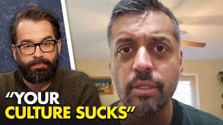 Vile Former Nyt Writer Goes On Deranged Anti-american Rant