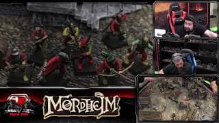 Sunday Skirmish - Mordheim {gw's Best Game 1999}