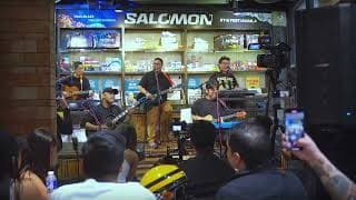 Unplugged: Ayokong Tumanda