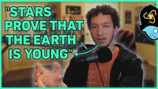 Young Earth Creationist Breaks Physics To Make Earth 6,000 Years Old