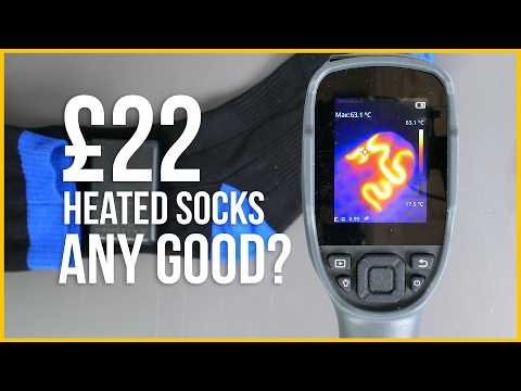Cheap Heated Socks From Amazon – Are They Worth It?