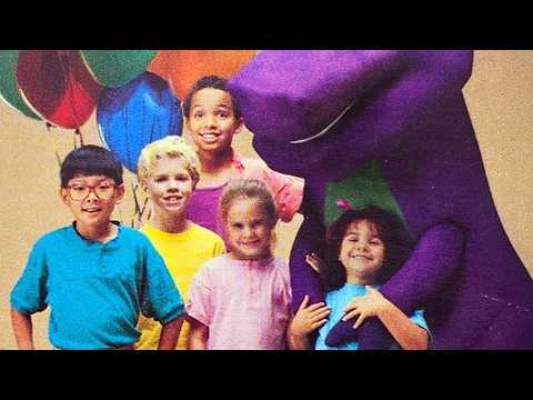 Barney’s Secret (a Fan Theory By Alex Bale)