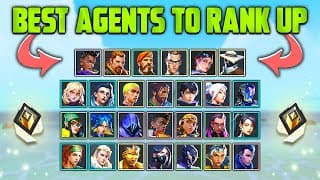 How To Choose Your Main Agent In Valorant! (pro Guide For 2025)