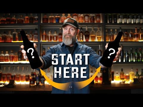 Stop Wasting Money On Whiskey – Start With These Bottles