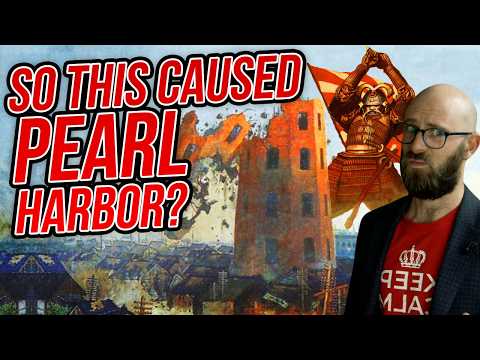 The Forgotten Event That Put Japan On The Path To Wwii