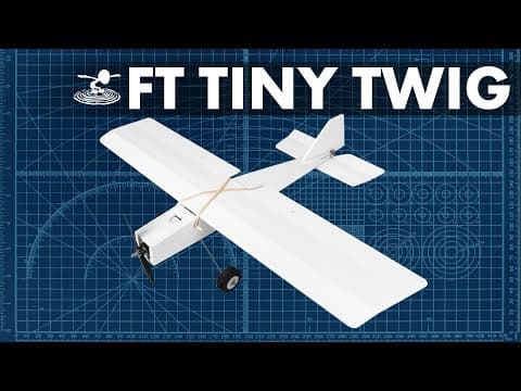How To Build The Ft Tiny Twig //  Build