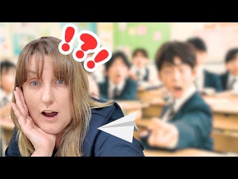 Why Teaching English In Japan Is Not What You Think!