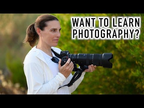 Starting Photography In 2026 In 3 Steps