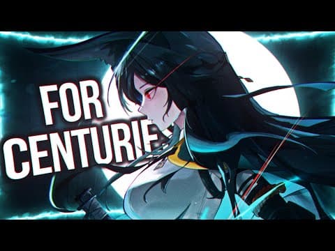 Nightcore - Centuries (rock Cover / Lyrics)