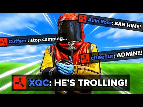 Trolling Over 200+ Players In A Streamer Pvp Event...