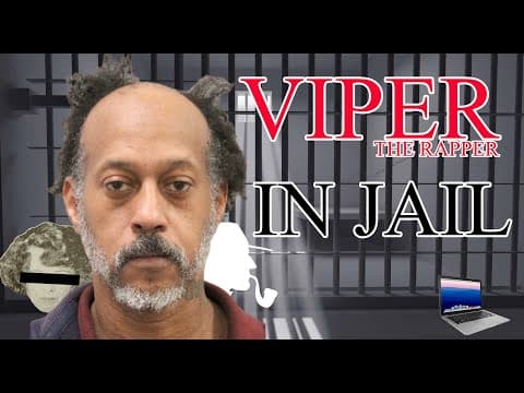 Viper In Jail