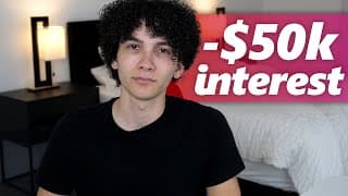 I’ve Lost $50,000 Paying Interest On My Debt