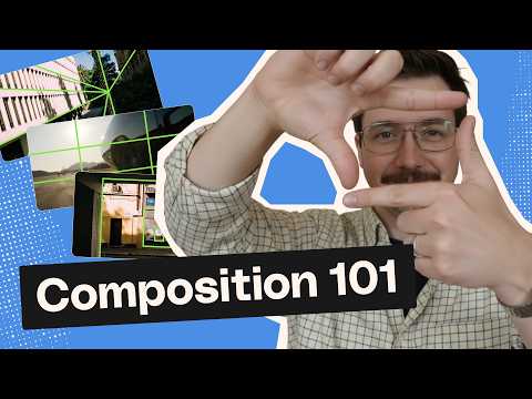 5 Rules For Beautiful Shot Composition