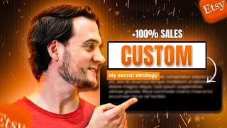 Double Your October Print On Demand Sales (+100%) Step-by-step Strategy