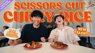 Can We Find The Best Scissors Cut Curry Rice In Singapore?
