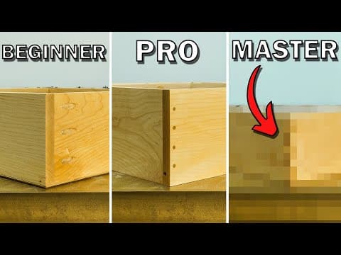 Why Does Everyone Overcomplicate Drawer Boxes?