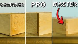 Why Does Everyone Overcomplicate Drawer Boxes?