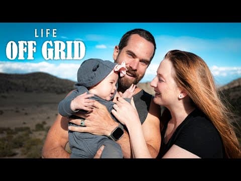 When It Rains...it Pours | Life Off Grid