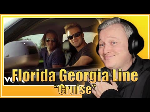 First Reaction To Florida Georgia Line - Cruise | Country Music Review