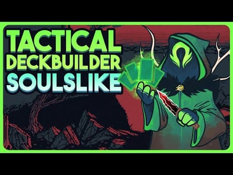 Tactical Deckbuilder Soulslike - Death Howl [sponsored]