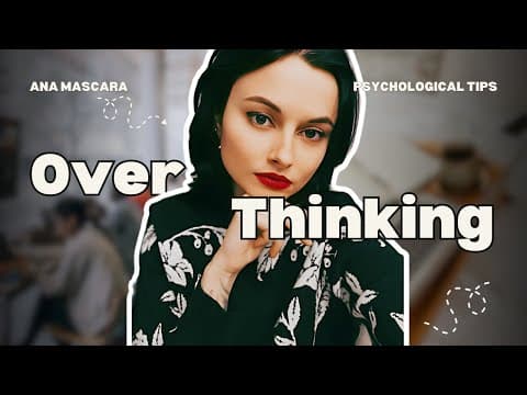 How Overthinking Is Hurting Your Studies & 3 Tips To Overcome It!