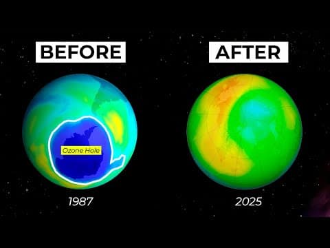 How Humanity Avoided Disaster