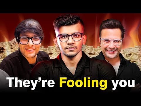 I Exposed What Youtubers Don’t Want You To See