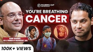 Your Family Is At Risk: Harmful Gases From Kitchen, Walls & Car | Breatheeasy | Fo426 Raj Shamani