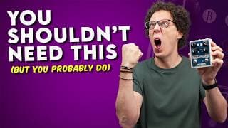 No Reverb On Your Amp? This Can Fix That