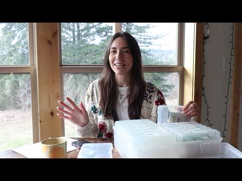 Plan My Garden With Me + My Gardening Journey!