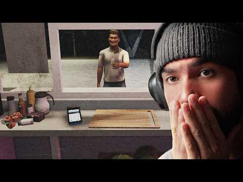 CAREFUL WHEN SERVING FOOD TO SHAPESHIFTERS - Shawarma Kiosk