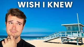 34 Tips I Wish I Knew Before Visiting Los Angeles, California