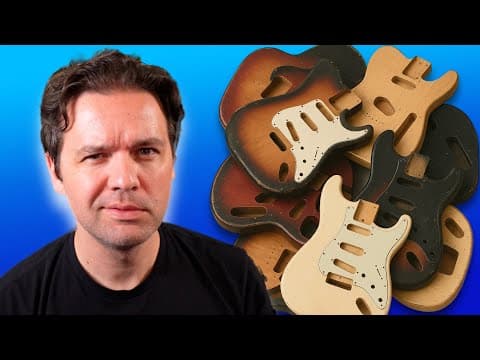 The Problem With Partscasters