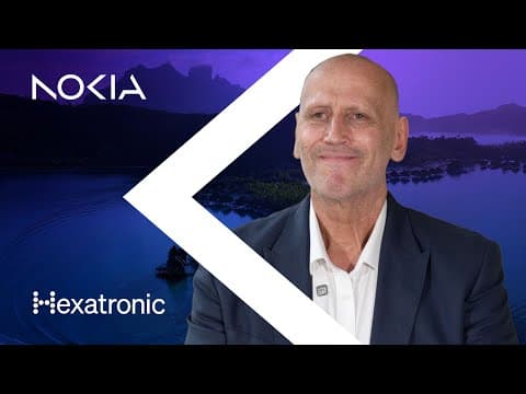 Powering The Future Of Enterprise Connectivity