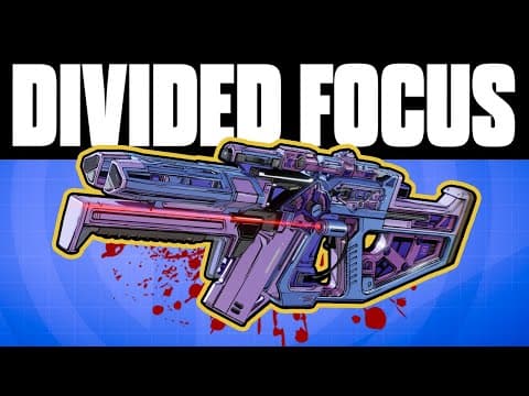 Divided Focus Legendary Drop Guide: Core Observer | Borderlands 4