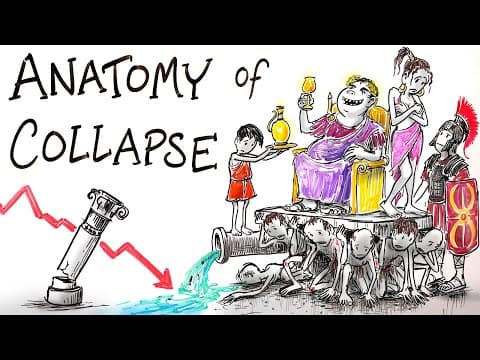 How Did History's Greatest Civilization Collapse? The Fall Of Rome - Gregory Aldrete