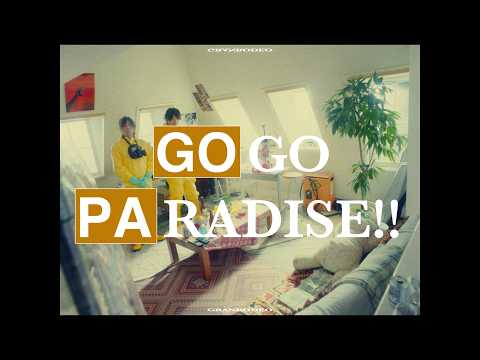Granrodeo / Go Go Paradise!!