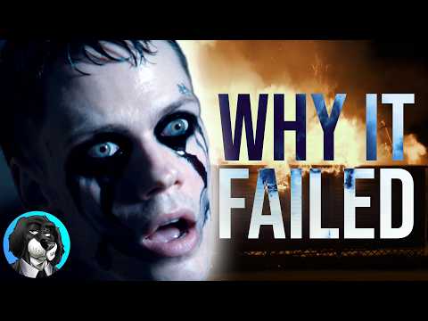 The Crow Reboot – A Long-expected Failure | Cynical Reviews