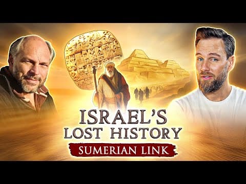 The True Origins Of The Israelite Religion | Forgotten Sumerian Link With Dr. W. Mcloud